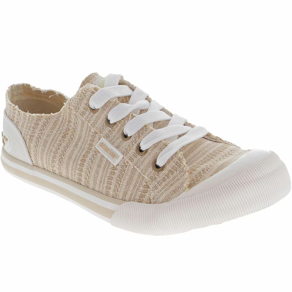 Rocket Dog Jazzin Lifestyle Shoes - Womens Natural - Image 2