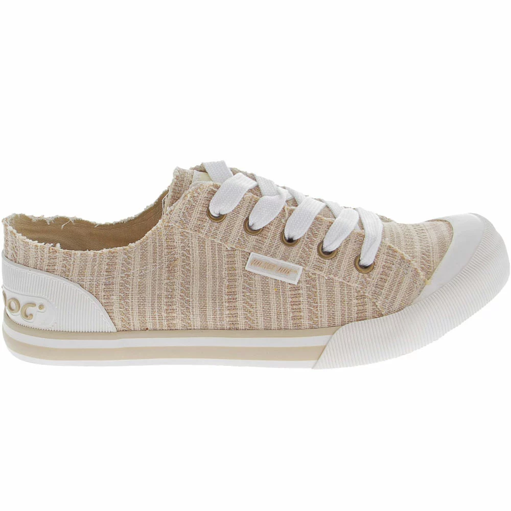 Rocket Dog Jazzin Lifestyle Shoes - Womens Natural