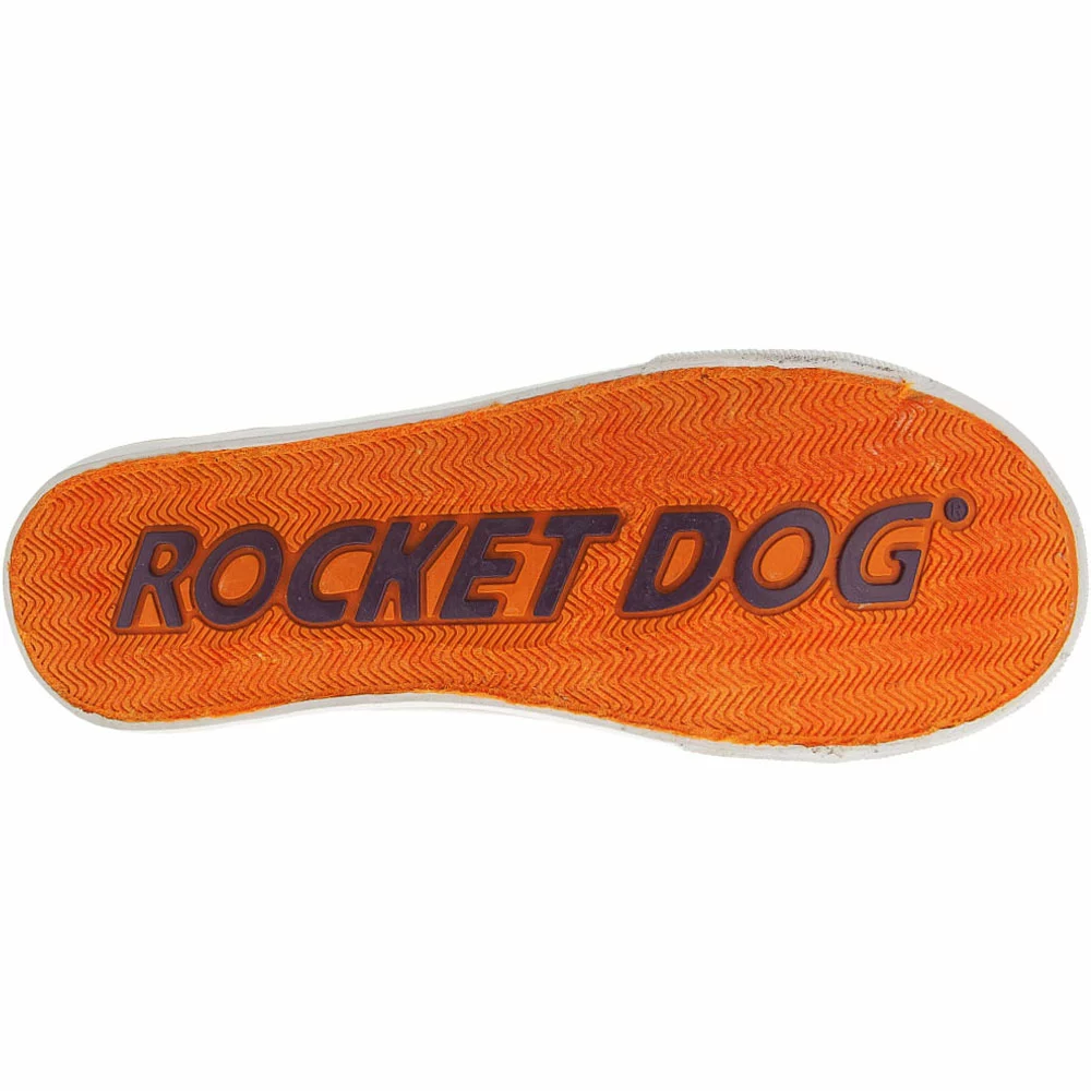 Rocket Dog Jazzin Lifestyle Shoes - Womens Natural - Image 4
