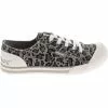 Rocket Dog Jazzin Lifestyle Shoes - Womens Grey Leopard Bounce