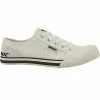Rocket Dog Jazzin Lifestyle Shoes - Womens White