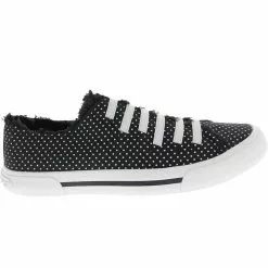 Rocket Dog Jokes Lifestyle Shoes - Womens Black