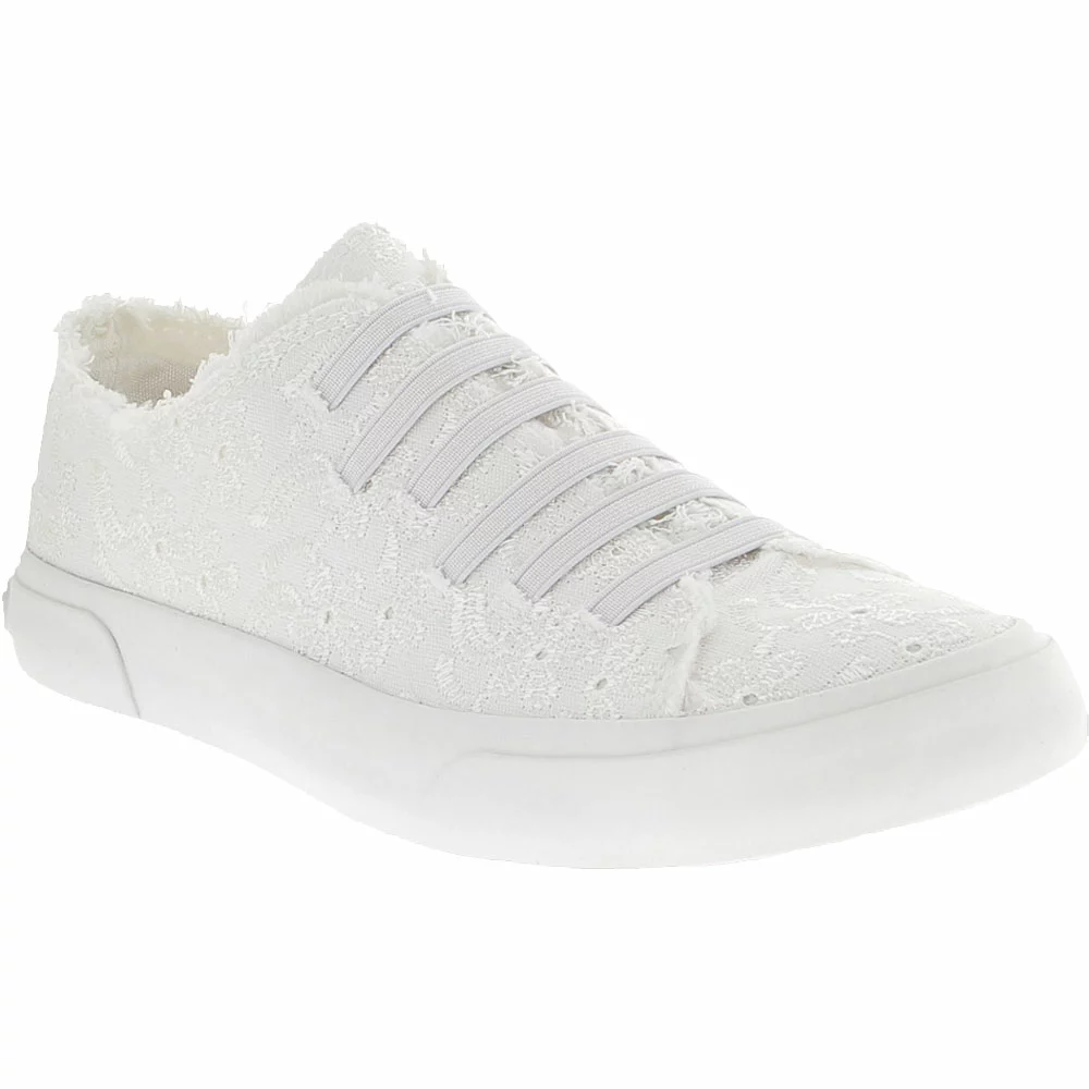 Rocket Dog Jokes Lifestyle Shoes - Womens White - Image 2