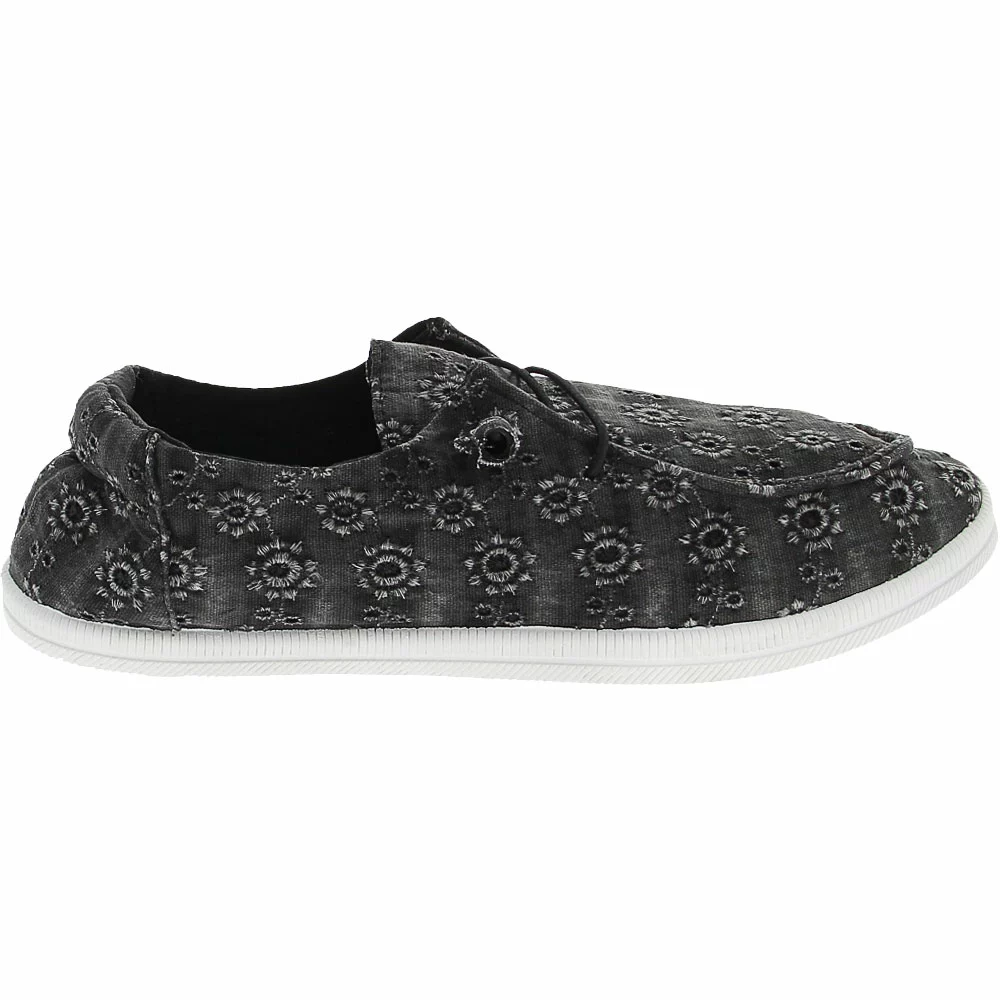 Rocket Dog Mellow Lifestyle Shoes - Womens Black