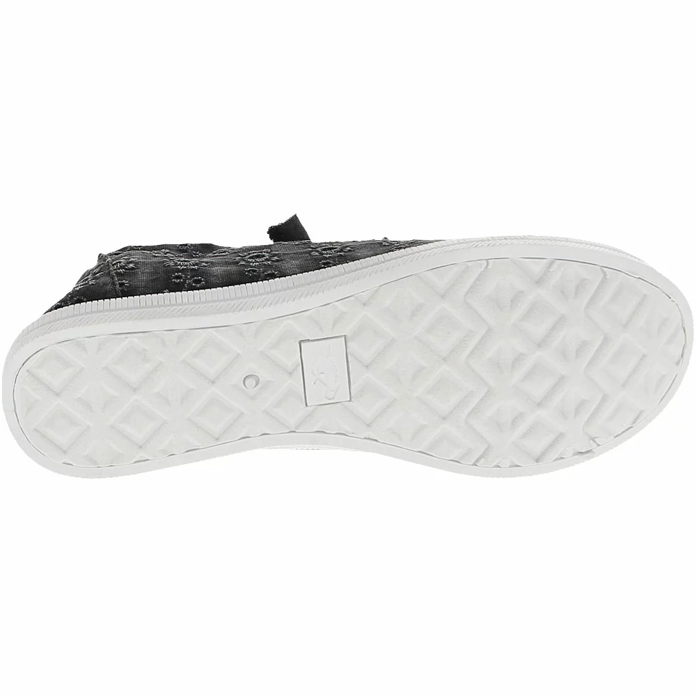 Rocket Dog Mellow Lifestyle Shoes - Womens Black - Image 4