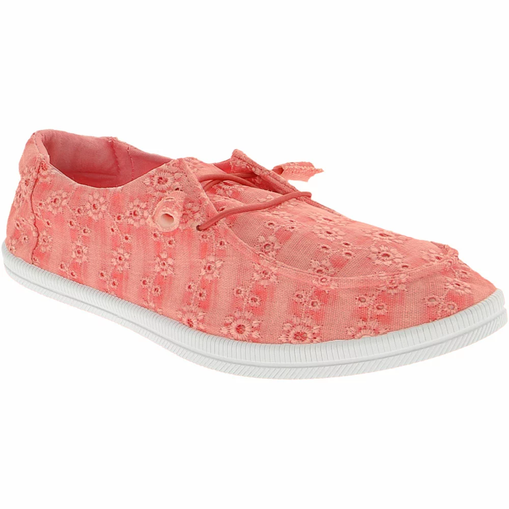 Rocket Dog Mellow Lifestyle Shoes - Womens Pink - Image 2