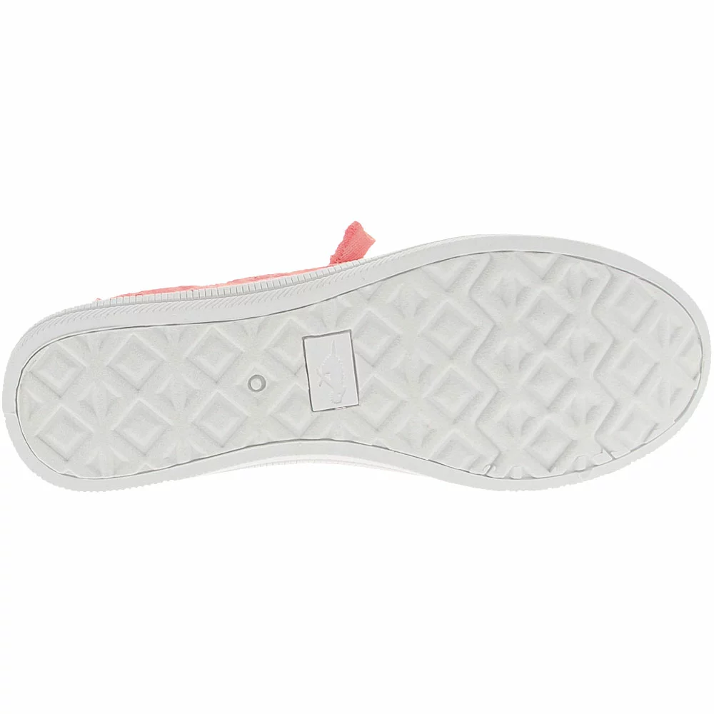 Rocket Dog Mellow Lifestyle Shoes - Womens Pink - Image 4