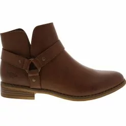 Rocket Dog Mila Ankle Boots - Womens Brown