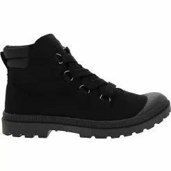 Rocket Dog Piper Casual Boots - Womens Black