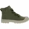 Rocket Dog Piper Casual Boots - Womens Olive