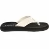 Rocket Dog Spotlight 2 Flip Flops - Womens White
