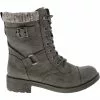 Rocket Dog Thunder Casual Boots - Womens Grey