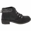 Rocket Dog Train Tall Dress Boots - Womens Black