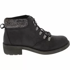 Rocket Dog Train Tall Dress Boots - Womens Black