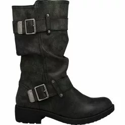 Rocket Dog Trumble Tall Dress Boots - Womens Black