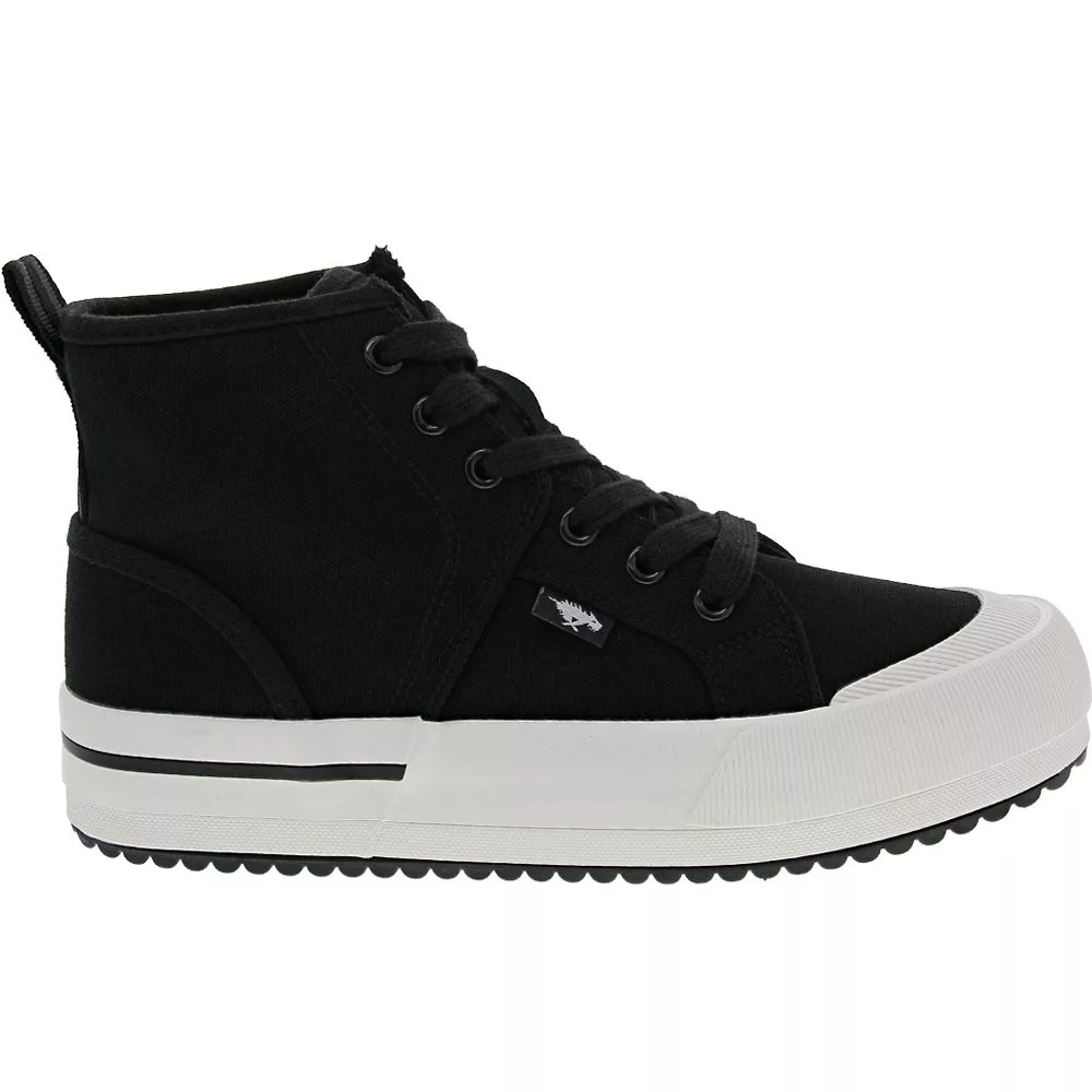Rocket Dog Vela Lifestyle Shoes - Womens Black