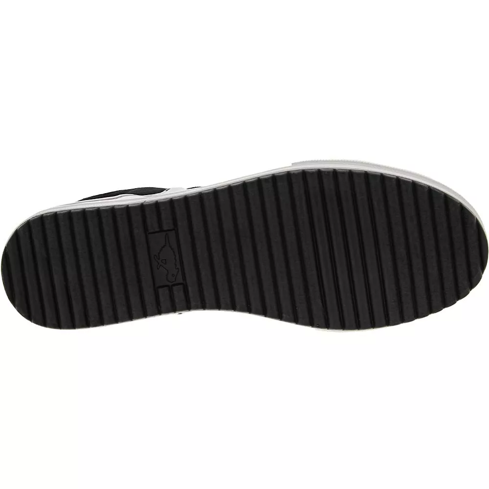 Rocket Dog Vela Lifestyle Shoes - Womens Black - Image 4