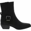 Rocket Dog Whist Ankle Boots - Womens Black