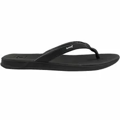 Reef Rover Catch Flip Flops - Womens Black