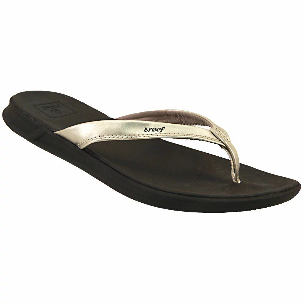 Reef Rover Catch Flip Flops - Womens Champagne - Image 2