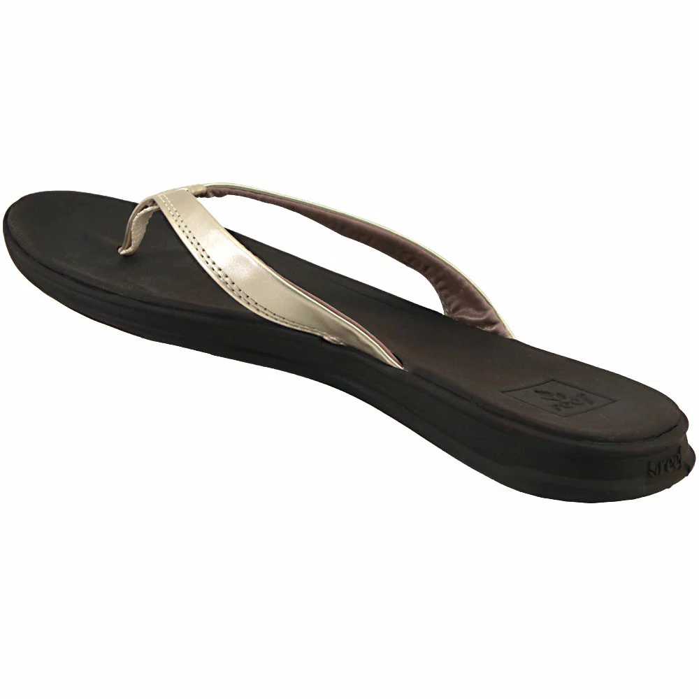 Reef Rover Catch Flip Flops - Womens Champagne - Image 3