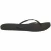 Reef Bliss Nights Flip Flops - Womens Black