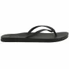 Reef Cushion Bounce Stargaz Flip Flops - Womens Black