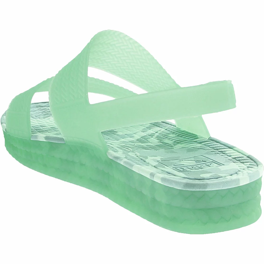 Reef Water Vista Sandals - Womens Marbled Blue - Image 3