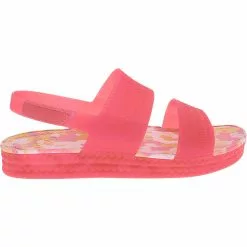 Reef Water Vista Sandals - Womens Marbled Pink
