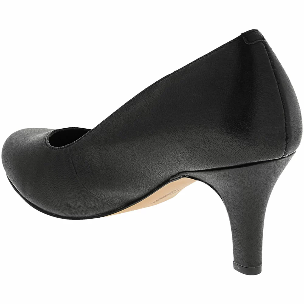 Ros Hommerson Janet Dress Shoes - Womens Black - Image 3