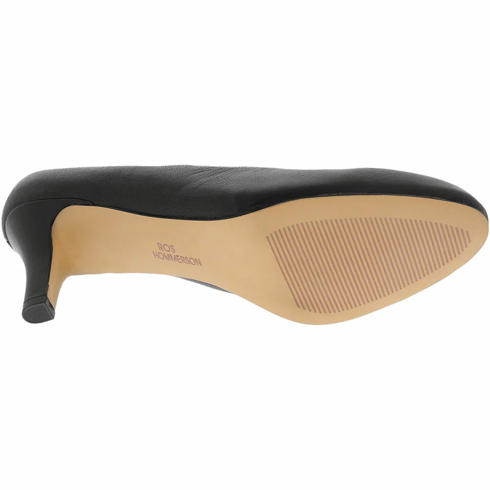 Ros Hommerson Janet Dress Shoes - Womens Black - Image 4