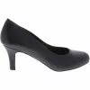 Ros Hommerson Janet Dress Shoes - Womens Navy