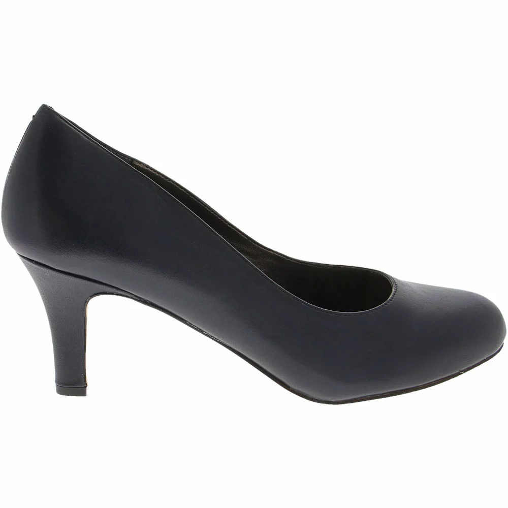 Ros Hommerson Janet Dress Shoes - Womens Navy