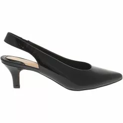 Ros Hommerson Kaitlin Dress Shoes - Womens Black Patent