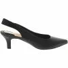Ros Hommerson Kaitlin Dress Shoes - Womens Black