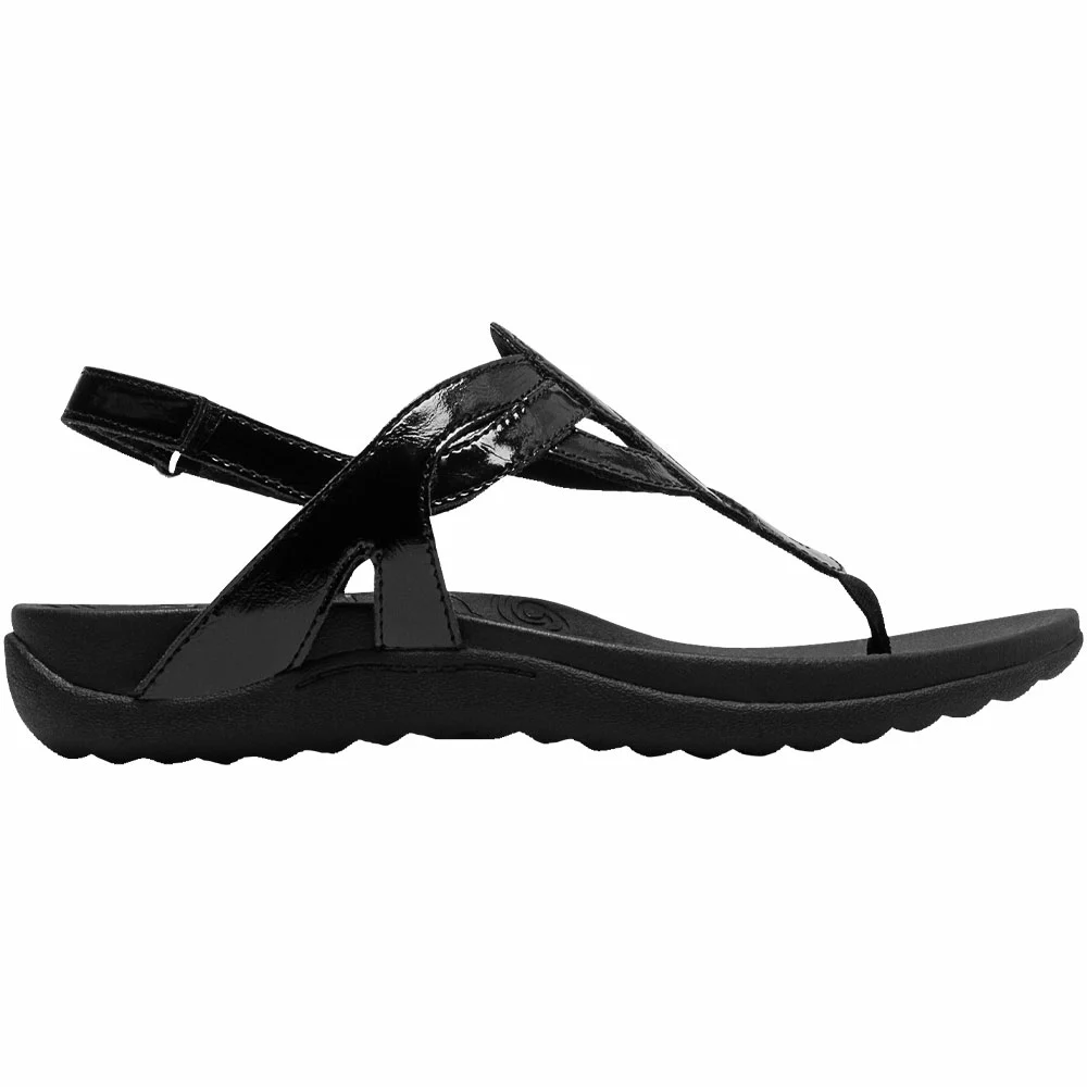 Rockport Ramona Sandals - Womens Black