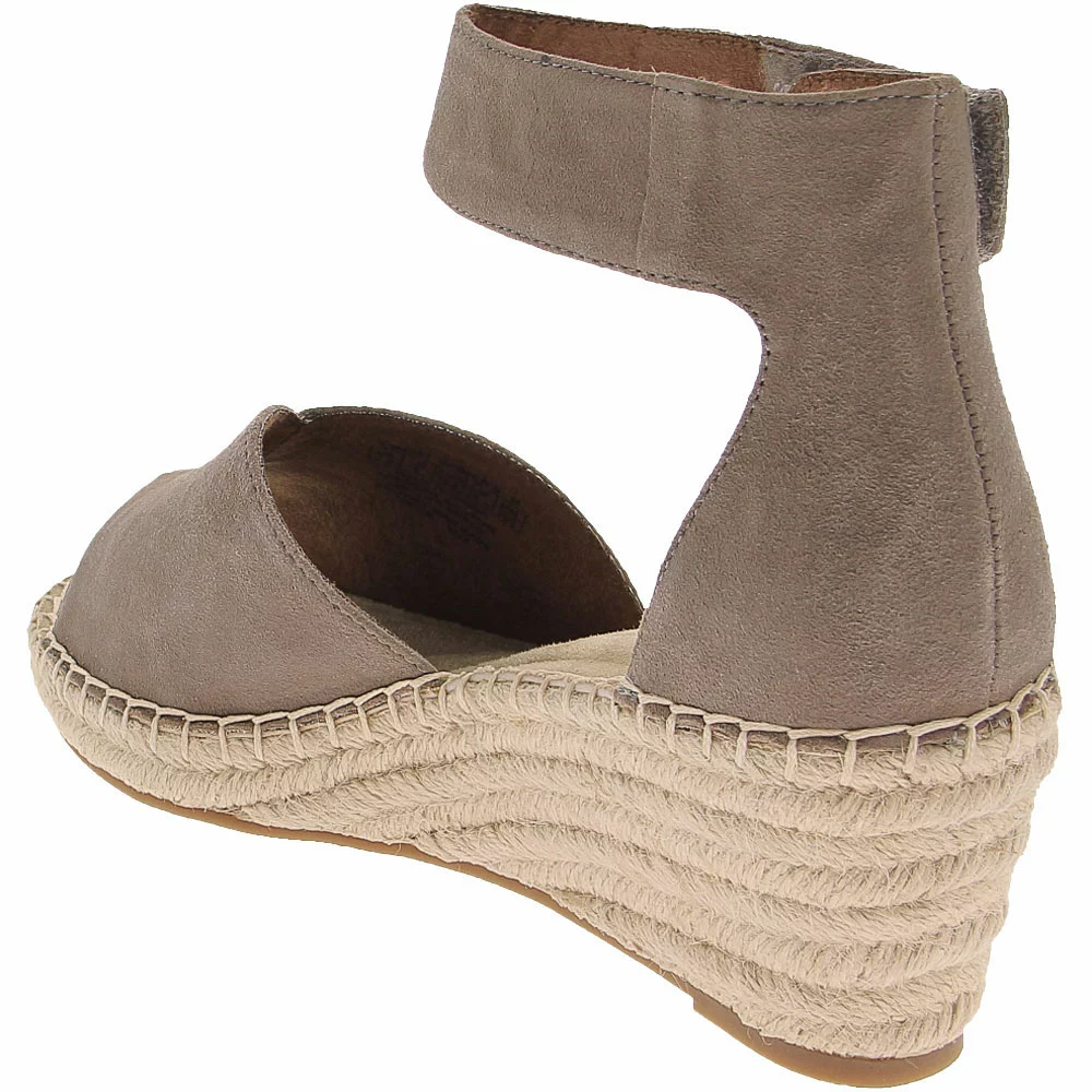 Rockport Marah 2 Piece Sandals - Womens Taupe - Image 3