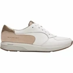 Rockport Trustride Prowalker Walking Shoes - Womens White