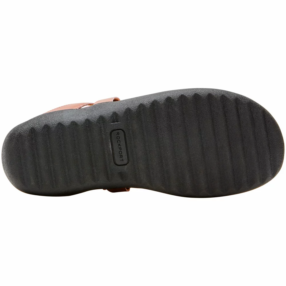 Rockport Ridge Thong Sandal - Womens Pink - Image 4