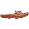 Rockport Sandi Bow Slide Slip On Casual Shoes - Womens Red