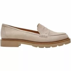 Rockport Kacey Penny Casual Dress Shoes - Womens Taupe