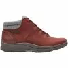 Rockport Cobb Hill Piper Hiker Womens Casual Boots Red