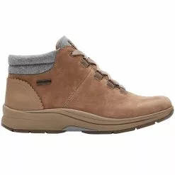 Rockport Cobb Hill Piper Hiker Womens Casual Boots Taupe