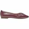 Rockport Total Motion Laylani Gathered Womens Casual Shoes Tawny Port