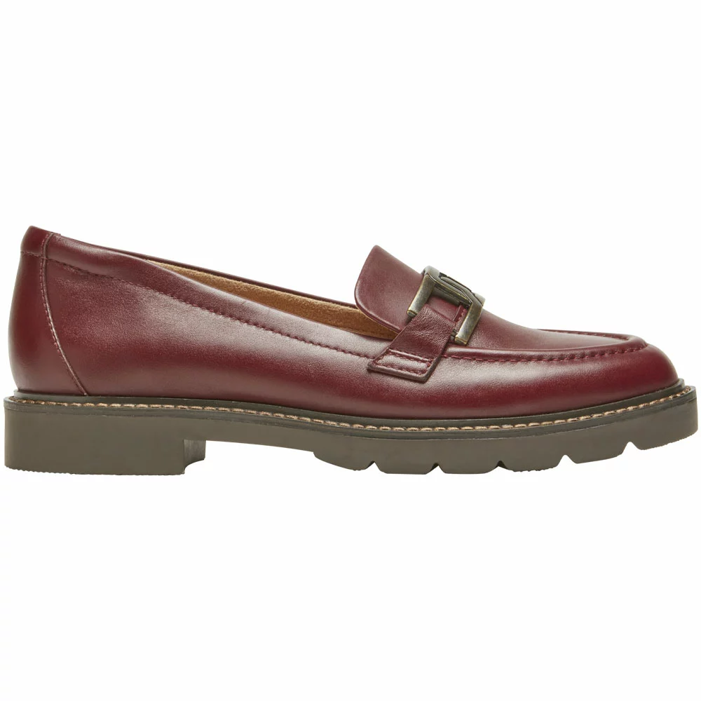 Rockport Kacey Chain Slip On Casual Shoes - Womens ABC