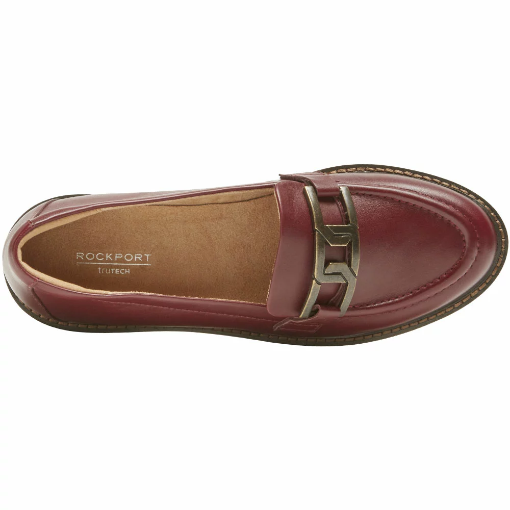 Rockport Kacey Chain Slip On Casual Shoes - Womens ABC - Image 3