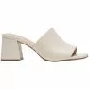 Rockport Farrah Slide Dress Shoes - Womens Vanilla