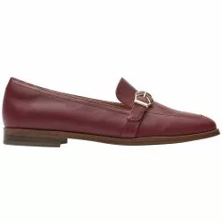 Rockport Susana Knot Loafer Slip On Casual Shoes - Womens Tawny Port