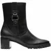Rockport Lagos Bootie Casual Boots - Womens Black