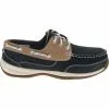 Rockport Works Boots Rockport Rk670 Safety Toe Boat Work Shoes - Womens Navy